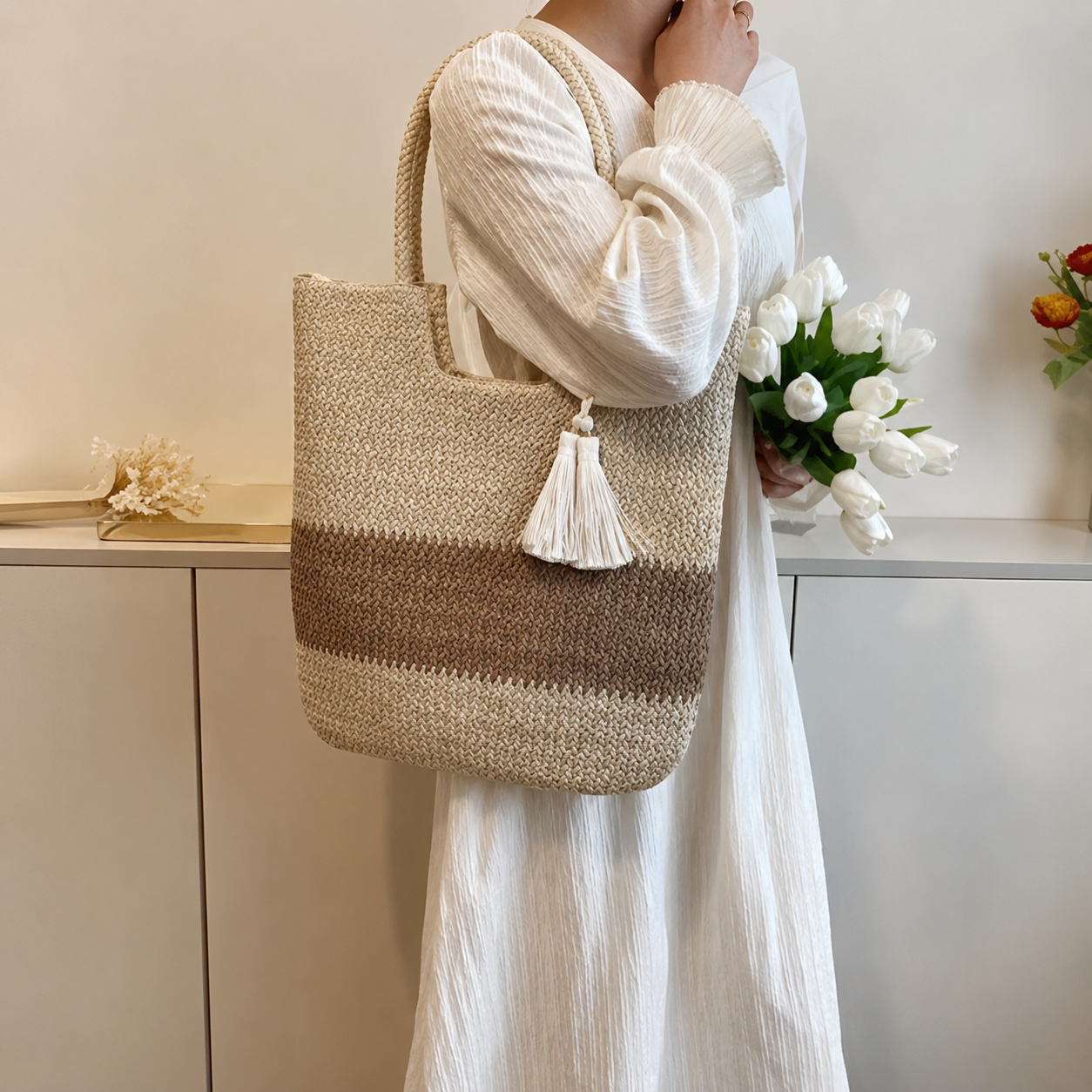 Vando™ Summer Tote Bag