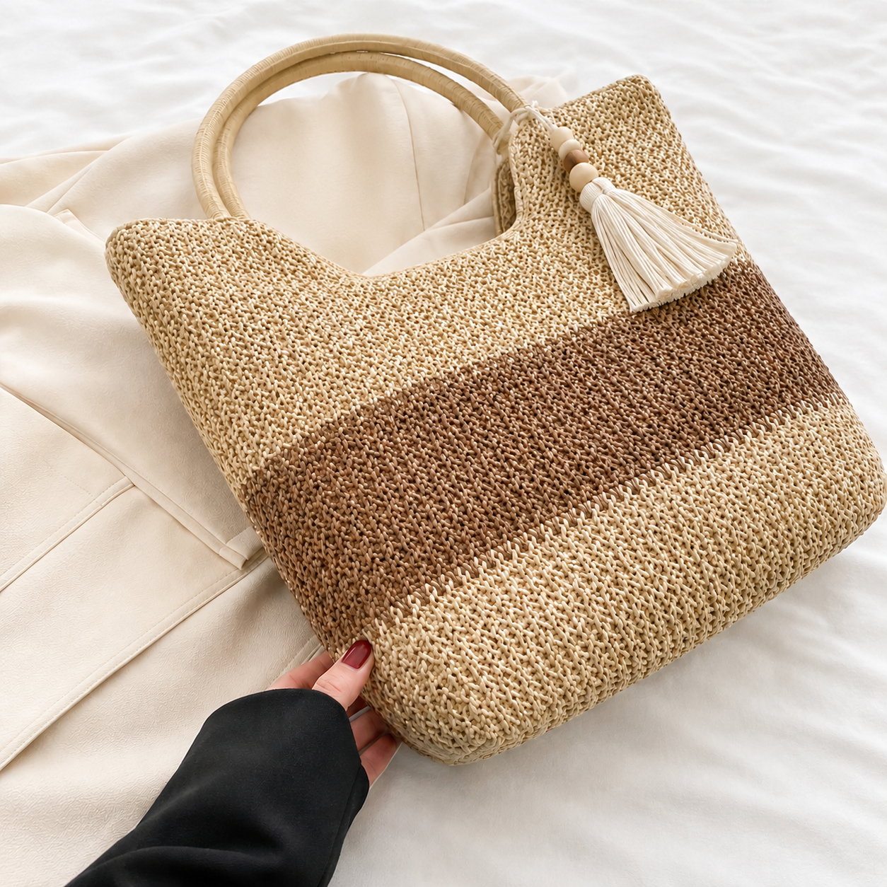 Vando™ Summer Tote Bag
