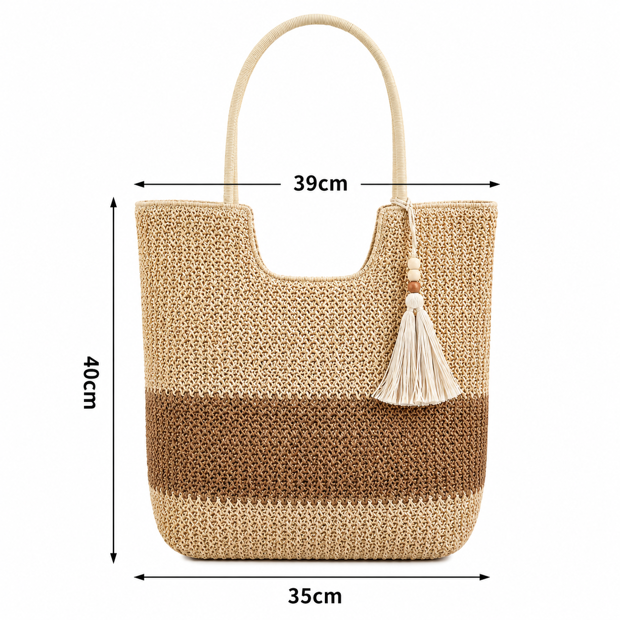 Vando™ Summer Tote Bag
