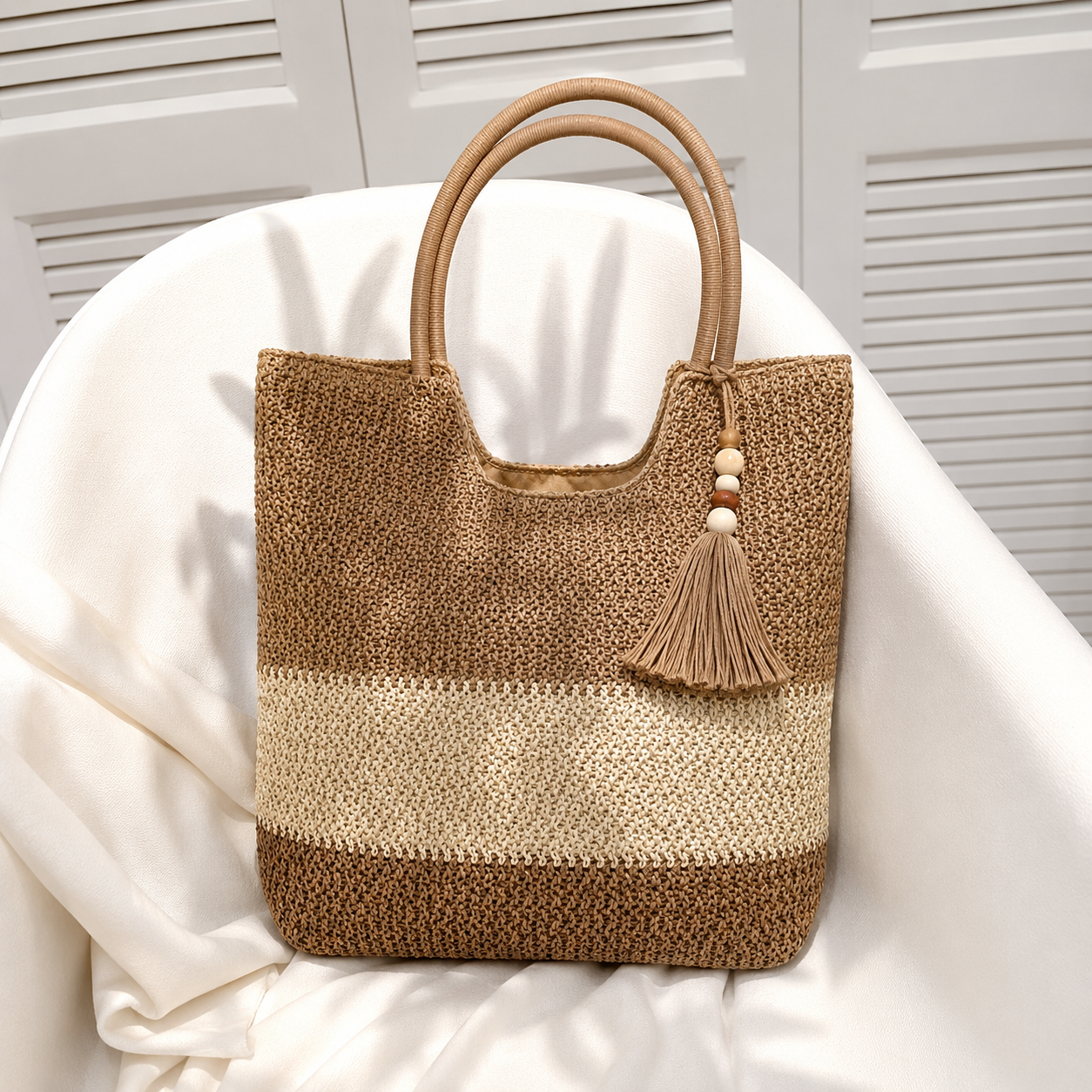 Vando™ Summer Tote Bag