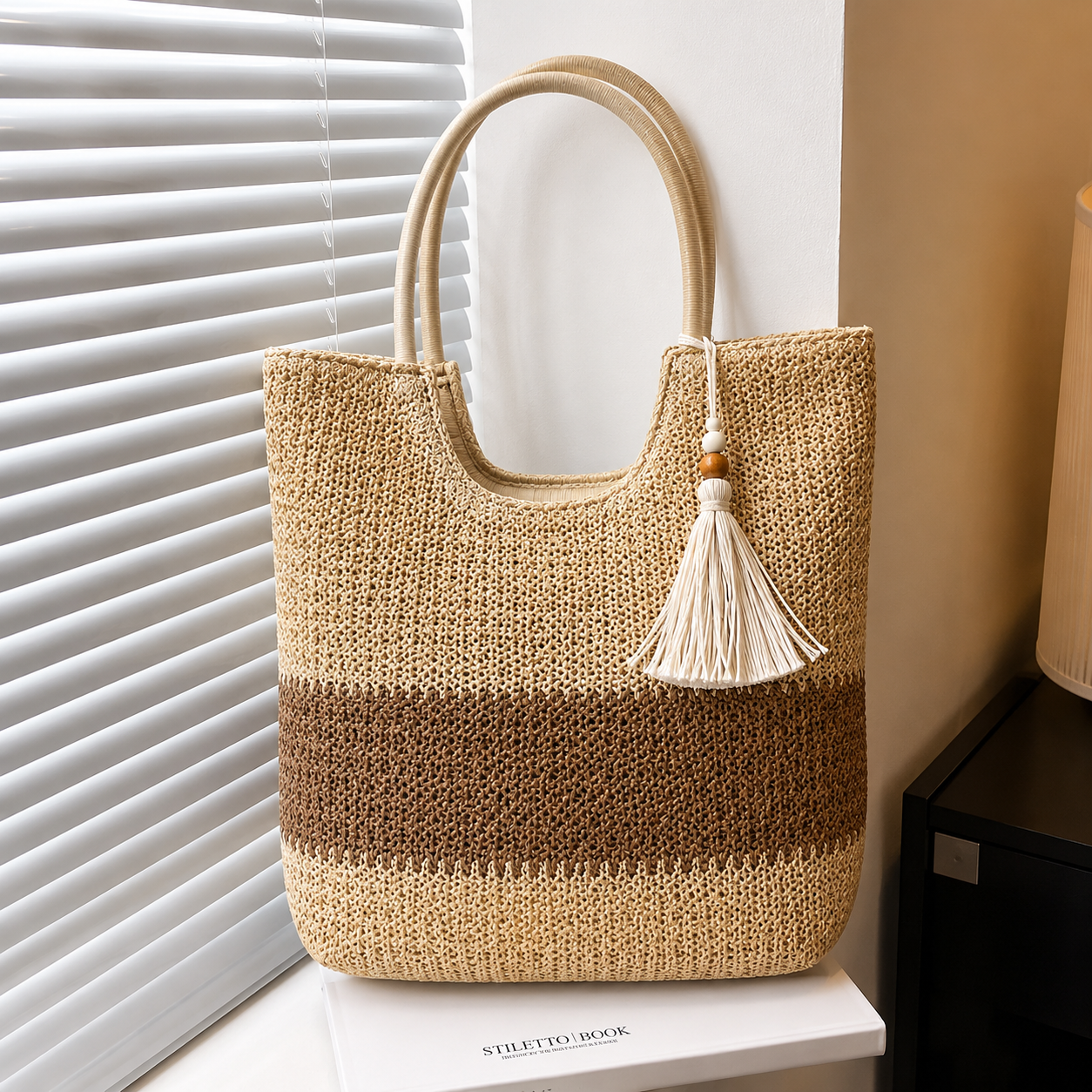 Vando™ Summer Tote Bag