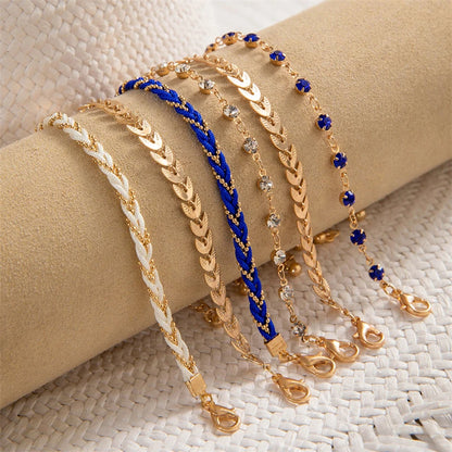 Vando™ Boho Shell & Bead Bracelet Set