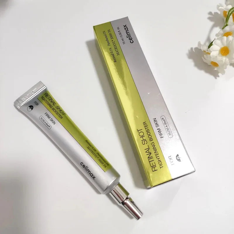 Vando™ Vita Glow — Korean Retinol Serum & Eye Cream