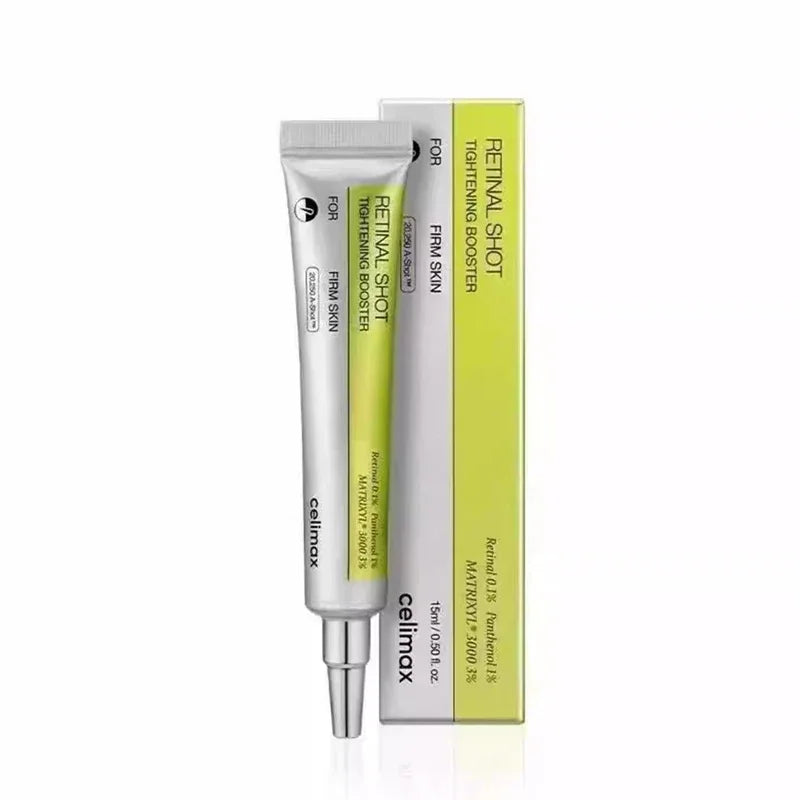 Vando™ Vita Glow — Korean Retinol Serum & Eye Cream