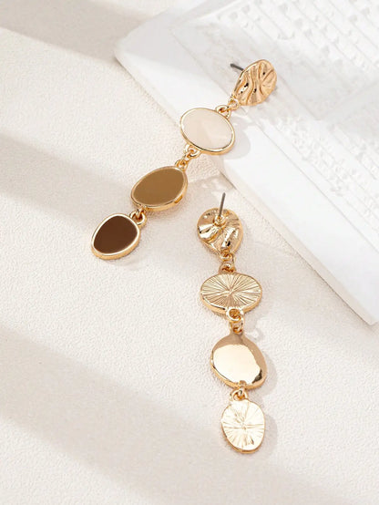 Vando™ Elegant Drift Earrings — Boho Drop Earrings