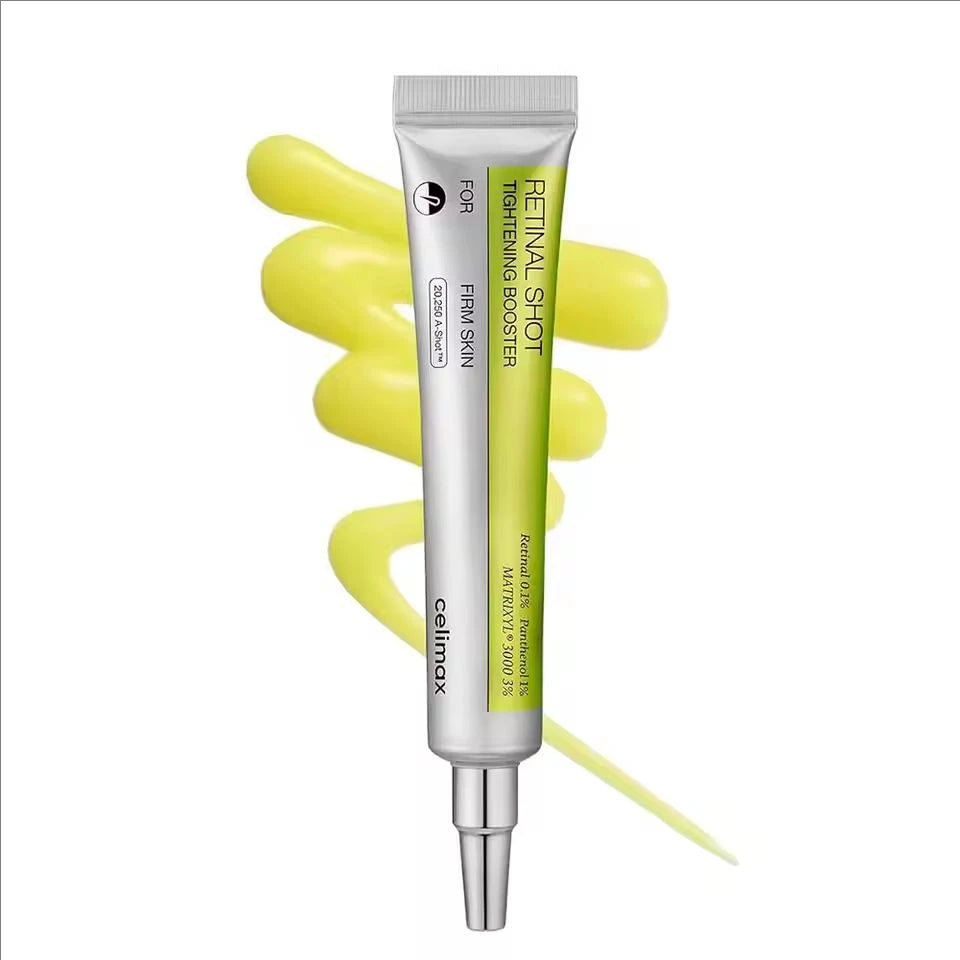 Vando™ Vita Glow — Korean Retinol Serum & Eye Cream