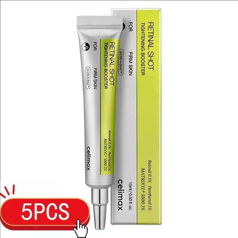 Vando™ Vita Glow — Korean Retinol Serum & Eye Cream