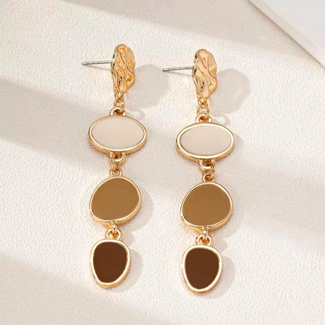 Vando™ Elegant Drift Earrings — Boho Drop Earrings