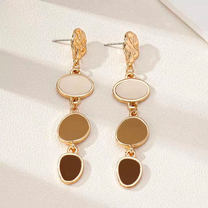 Vando™ Elegant Drift Earrings — Boho Drop Earrings