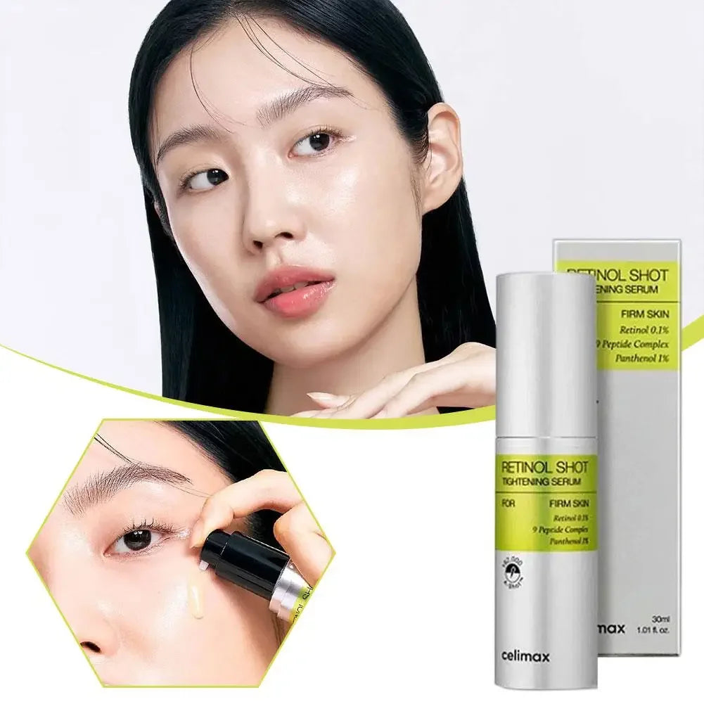 Vando™ Vita Glow — Korean Retinol Serum & Eye Cream