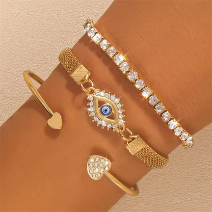 Vando™ Boho Shell & Bead Bracelet Set
