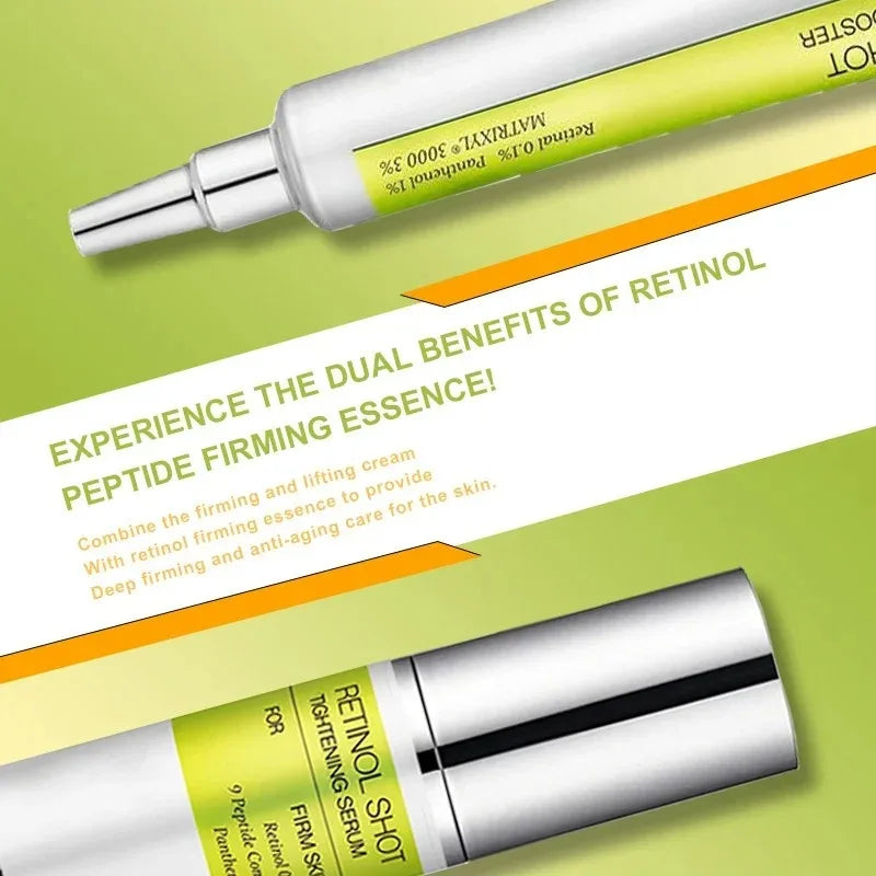 Vando™ Vita Glow — Korean Retinol Serum & Eye Cream