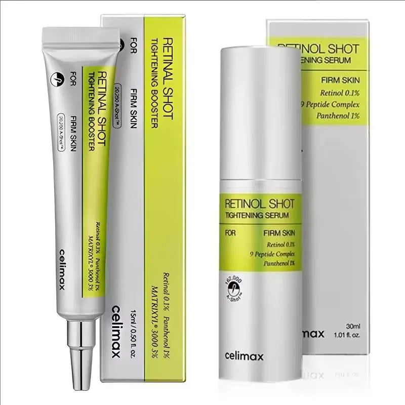 Vando™ Vita Glow — Korean Retinol Serum & Eye Cream