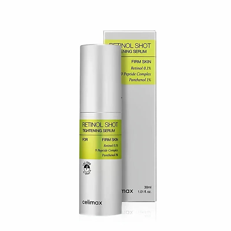 Vando™ Vita Glow — Korean Retinol Serum & Eye Cream