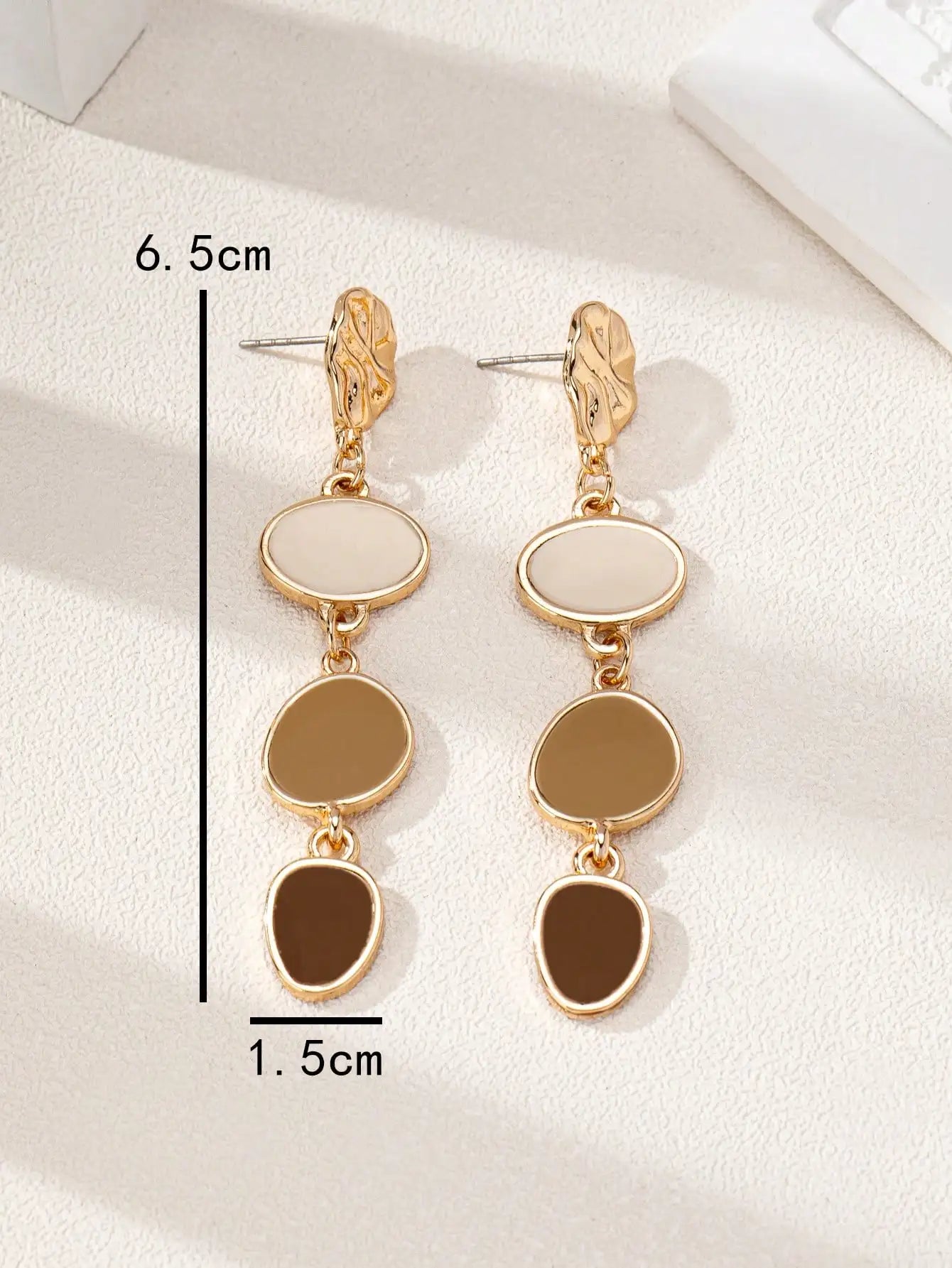 Vando™ Elegant Drift Earrings — Boho Drop Earrings